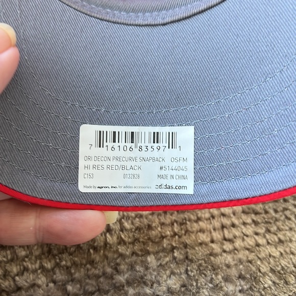 Adidas baseball cap - Picture 7 of 8